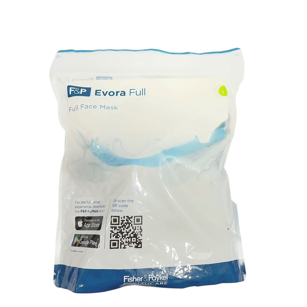 NEW Sealed F&P Fisher & Paykel Evora Full Size L EVF1LA